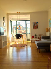 Modern and bright 2-room flat with an attractive location in Frederiksberg (Cent Frederiksberg, Denmark Beautiful 2 room apartment in Copenhagen Entire rental unit vacation rental 13228078