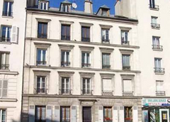 Mon logement est proche de La Cinémathèque française<br />Bercy <br />Nation <br Paris, France Chambre privative Paris 12 ème Private room in rental unit vacation rental 15674916