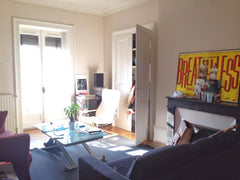 En stage à Paris pour tout l'été, je loue ma chambre dans une belle colocation d Paris, France Chambre en plein coeur de Lyon ! Private room in rental unit vacation rental 13159586
