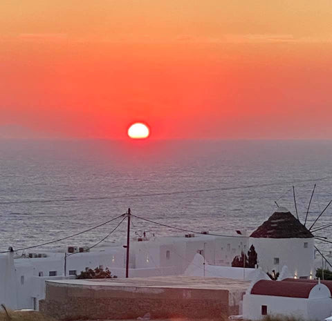 L'appartamento si trova in ottima posizione a circa 250 metri dall'inizio dell'i  Mykonos Town 4 Entire rental unit vacation rental 51111783