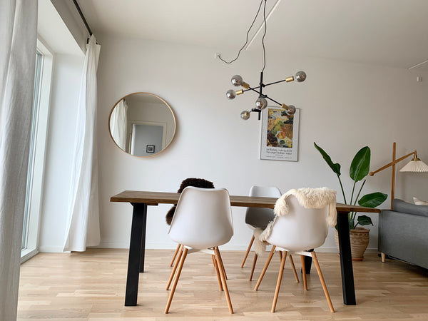 A modern 3-room apartment of 86 m2 in the new district Ørestad on Amager. The ap Copenhagen, Denmark Large and bright apartment in Copenhagen (Ørestad) Entire rental unit vacation rental 51464672