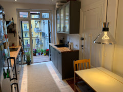 The apartment is big and situated very near to the city centre. The apartement c Copenhagen, Denmark Big apartment in walking distance to city centre Entire rental unit vacation rental 33878910