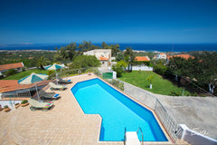 Villa EVA offers spectacular panoramic views at the sea, the mountains and Rethy Rethimnon, Greece Villa with Pool & Panoramic Views near Rethymno Entire home vacation rental 50386351