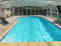 Bordeaux Mérignac maison en deuxième ligne très calme avec piscine couverte et c Mérignac, France Maison Bordeaux Mérignac Private room in home vacation rental 32741938