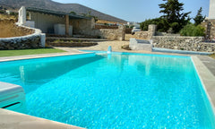 It is a traditional house of Paros with great view at the sea! It is at a quite  Athens, Greece Elysium Paros 3 bedroom house Cycladic home vacation rental 2919773