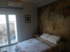 In this difficult time we apply the strictest cleaning standards including caref Athens, Attica, Greece Cozy studio in the heart of Athens Entire rental unit vacation rental 18559980