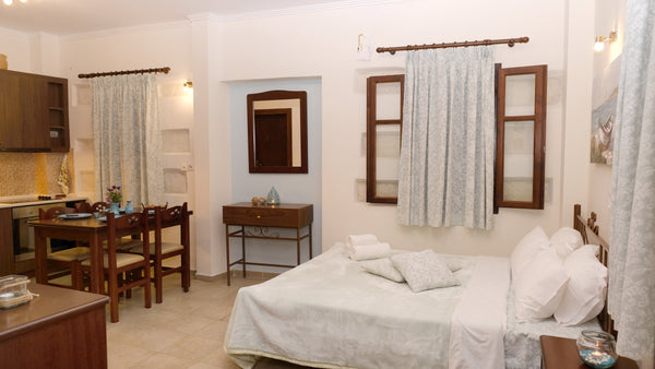 The Studio is located in the heart of the Old Town in Rethymno. Situated of a 40 Crete Region, Greece Amalia Studio Old Town Rethymno Entire rental unit vacation rental 16838161