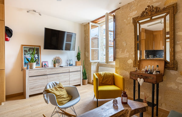 Luxury apartment in the amazing Bordeaux also known as 