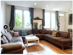 The house is a traditional 19th century private house located in Paris center. T Paris, France Paris center 2br/4 pax in charming house w/terrace Private room in home vacation rental 18886532