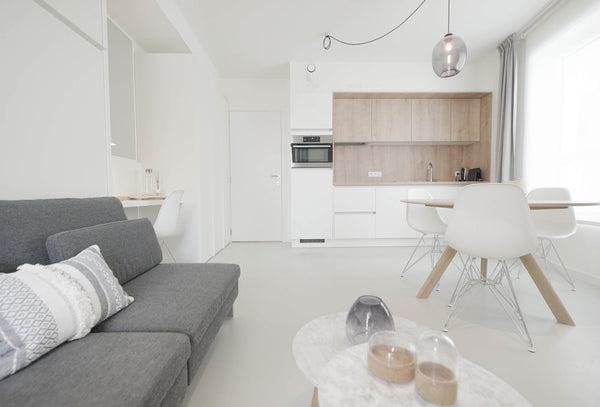 Right in the heart of Brussels, a real love at first sight! A little paradise wi Brussels, Belgium Beautiful studio in the city center with balcony Entire condo vacation rental 38689325