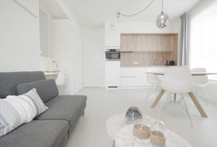 Right in the heart of Brussels, a real love at first sight! A little paradise wi Brussels, Belgium Beautiful studio in the city center with balcony Entire condo vacation rental 38689325