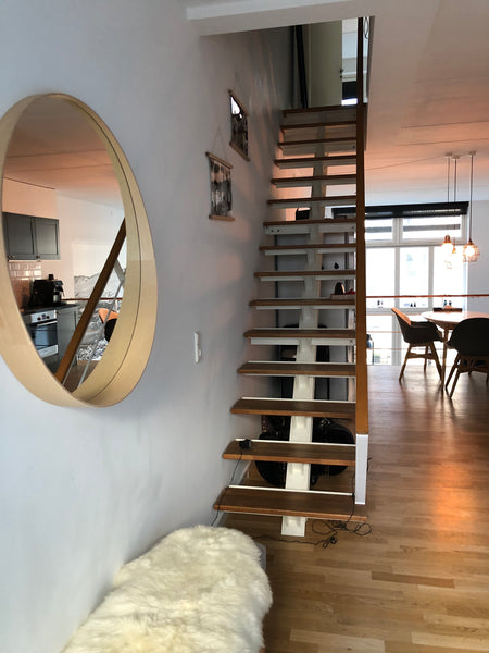Lækker lejlighed i smukke omgivelser, med kanaler og vand omkring. Har kort afst Nuuk, Greenland Lækreste Københavnerlejlighed med adgang til vand Entire rental unit vacation rental 41753951
