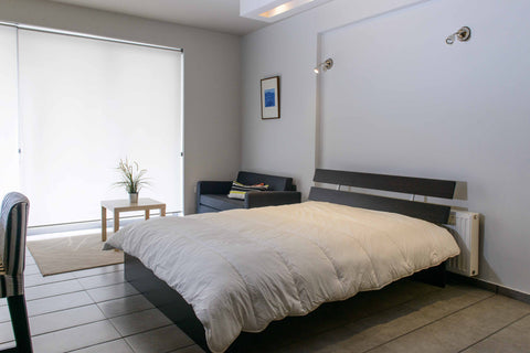 A modern and comfortable studio of 40m2. We designed an independent studio under Piraeus Regional Unit, Greece Cosy Luxury Apartment next to Kerameikos Metro Entire rental unit vacation rental 17914038