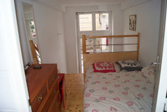Mon logement est proche du centre et des lieux de la Fête des Lumières, des tran Montichiari, Italy Chambre 2 personnes - Pentes de la Croix-Rousse Private room in rental unit vacation rental 22085067