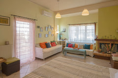 Peaceful location ,surrounded by a beautiful garden ,calming indoor atmosphere,  Egkomi, Cyprus Dreaming Studio near the Sea Entire rental unit vacation rental 15668148