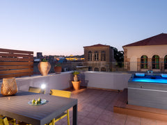 Mediterraneo Suite Home is located in the heart of the old town of Rethymno, in  Rethimnon, Greece Mediterraneo Suite Home Entire townhouse vacation rental 16853449