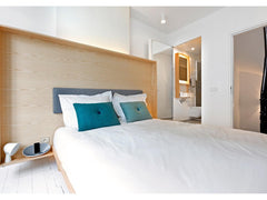 This old, but fully renovated and refurbished by the team of Brussels’ architect Ixelles, Belgium Chambre 3-Double room-Ensuite with Shower Private room in bed and breakfast vacation rental 52485376