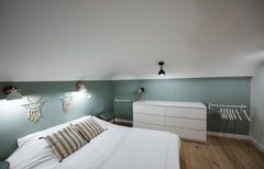 Close to the Rhône river and Lyon's Opéra and City Hall, you will enjoy your sta France MEMORABLEPLACE-Andre Duplex- Studio close Terreaux Entire rental unit vacation rental 30139517