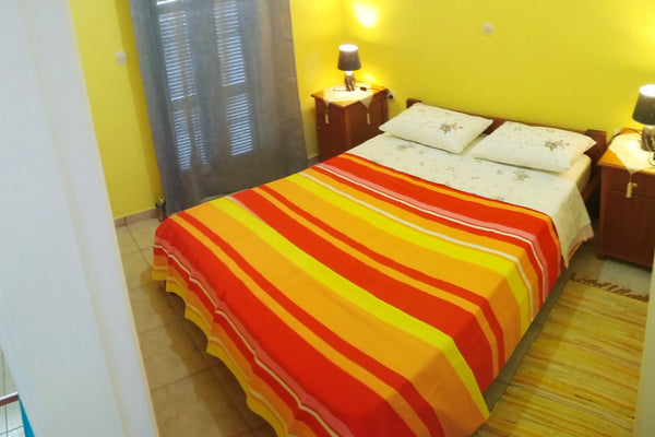 The house is located to the port of Andros , in Gavrio. You can proceed within 2 Athens, Greece Georgia' s House Entire rental unit vacation rental 35639393