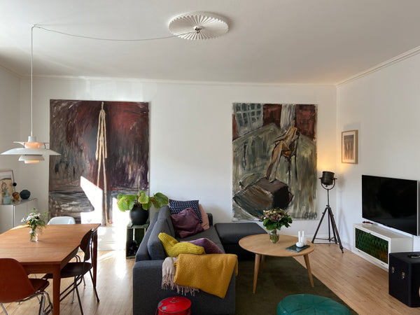 Welcome to our cozy apartment on Amagerbrogade (the lifeblood of central Amager)  Lækker lys lejlighed tæt på strand, by & lufthavn Entire condo vacation rental 52963612