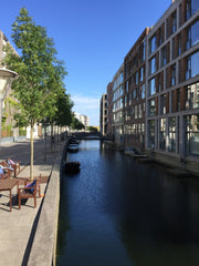 A cozy light apartment with a balcony just by the water in the Jazz Quarter of C Copenhagen, Denmark Cozy apartment by the harbour of Copenhagen Entire rental unit vacation rental 28073774