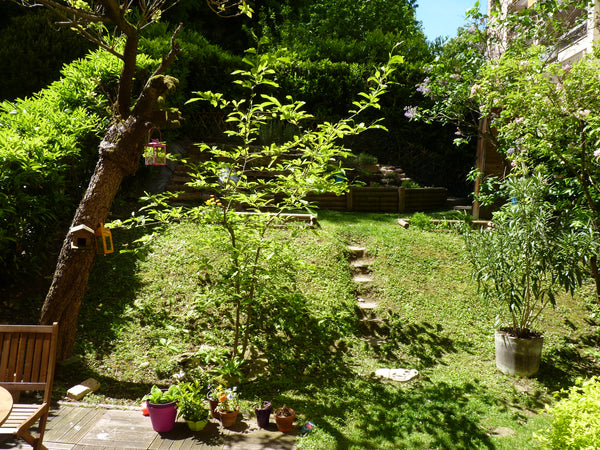 Mon logement est parfait pour les couples, les voyageurs en solo et les familles Lyon, France 84 m2 au calme, verdure et proche du centre Entire rental unit vacation rental 13584304
