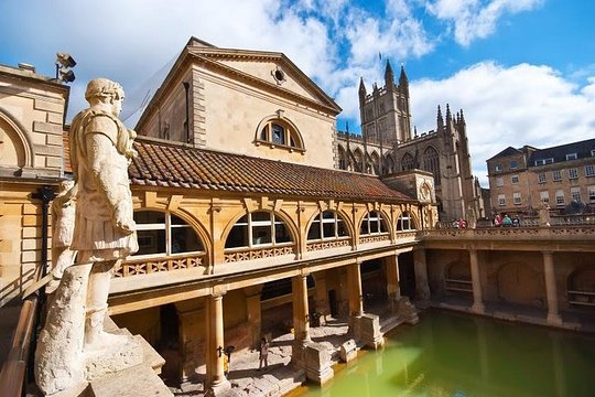 Stonehenge  Bath and Windsor Private Tour from London  Private Tours and Travel Guide Europe London CITY London Destination Tour