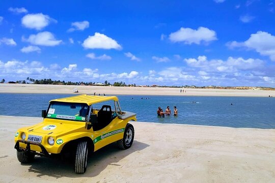 Excursion to Águas Belas with buggy ride to Barra Nova  Private Tours and Travel Guide America Fortaleza CITY Fortaleza Destination Tour