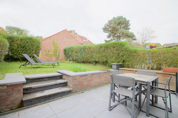 Beautiful renovated and spacious house with a garden that can accommodate 6 peop Brussels, Belgium Cozy and Luxurious house Entire home vacation rental 53880127