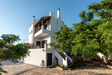 ApteraMare is a beautiful, traditional 2-bedroom villa, located in a green area, Chania, Greece 'ApteraMare'  Traditional House 2022 Entire villa vacation rental 665274398363104943