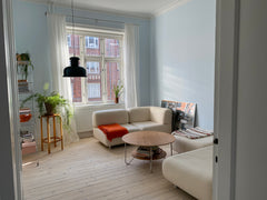 Cozy and bright 2nd floor apartment located in the lovely and central Vesterbro  Copenhagen, Denmark Cozy apartment in trendy, vibrant but quiet area Entire rental unit vacation rental 2954750