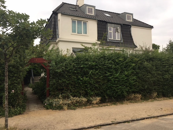 Wonderful house (lower floor only) with own garden and terrace, very close to th Copenhagen, Denmark Family house only 8 minutes from Cph city centre Entire condo vacation rental 21160582