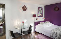 Lovely studio apartment - Totally renovated in the heart of Le Marais, exquisite  TOP LUXURY MARAIS DESIGN STUDIO APT Entire rental unit vacation rental 55348