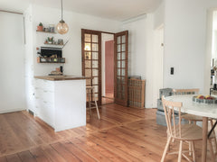 Central but quiet. Family-friendly.<br /><br /><b>The space</b><br />Close to ca Copenhagen, Denmark Spacious flat in Nørrebro Entire rental unit vacation rental 1161191