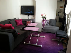 Appartement idéal, Cosy, calme et lumineux donnant au cœur du très prisé quartie Paris, France Charmant Appartement Parisien 40m² Entire rental unit vacation rental 7327370