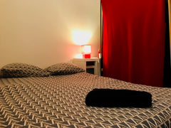 We are a french-taiwanese couple, Nanou and Lena. Our apartment is located in Ga France Cosy private room in the heart of Bordeaux Private room in rental unit vacation rental 34243789