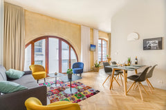 Splendid and luminous flat for 4 people, a stone's throw from the Quays of Borde Bordeaux, France Splendid and luminous flat for 4 people Entire rental unit vacation rental 24316968