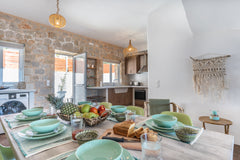 The unique architecture of villas will relax you traveling in another area.The " Rhodes, Greece Villa Efterpi ~Muses of art~ Entire villa vacation rental 36653089