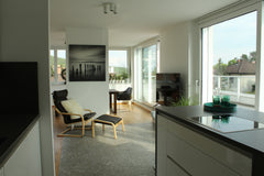 The loft is located in a detached house area in the 14th district in Vienna and  Vienna, Austria Rooftop loft near Vienna woods Entire loft vacation rental 633966474361962896