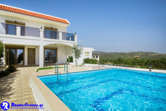 With plenty amenities on offer this brand new apartment is equipped with everyth Greece Kolymbia Dreams luxury apartment 104 Private Pool Entire condo vacation rental 25332275