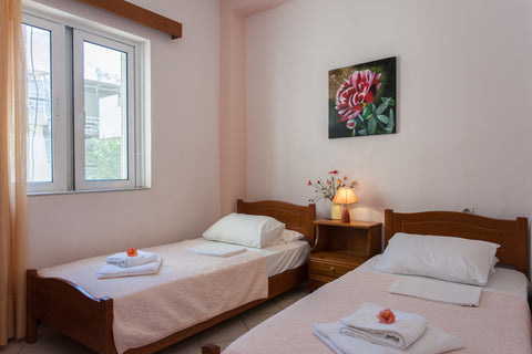 <b>License number</b><br />1042K123K2822901 Greece Villa Mimagia aprt 1 Entire rental unit vacation rental 50802960