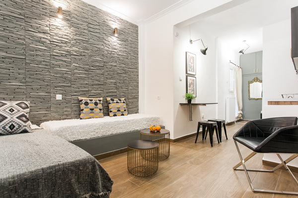 Renovated studio just 15mins walk from Acropolis<br /><br /><b>License number</b Athens, Greece Central Athens Studio 15mins walk to Acropolis Entire rental unit vacation rental 33006281