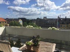 Spacious and modern apartment with balcony in the heart of Frederiksberg, 1 minu Copenhagen, Denmark Central & cosy apartment w. balcony Entire rental unit vacation rental 20348484