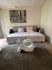 Notre appartement est situé à proximité de la Gare de Lyon Perrache. Vous ne ser  Appartement convivial situé en presqu’île Entire rental unit vacation rental 45620883