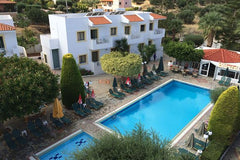 My place is close to the beach and nightlife. My place is good for couples and f Crete, Greece NikolApartmens Private room in rental unit vacation rental 13428308