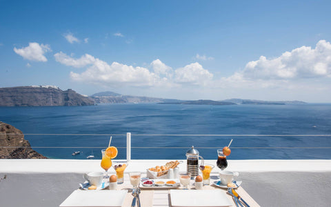 Ambition Suites<br />Schedule the ultimate escape and take care of yourself with  Private Patio and Jacuzzi Caldera View Suite Room in hotel vacation rental 38742163