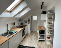 Calm hide-away in Green Hietzing, just a 17 min metro ride from the city center. Vienna, Austria Calm hide away in Hietzing Entire condo vacation rental 27025504