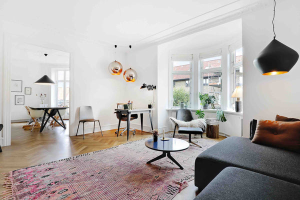 The apartment is 130 m2 and located in the central and safe area of Copenhagen c Denmark Luxury apartment at Frederiksberg Entire condo vacation rental 53704602