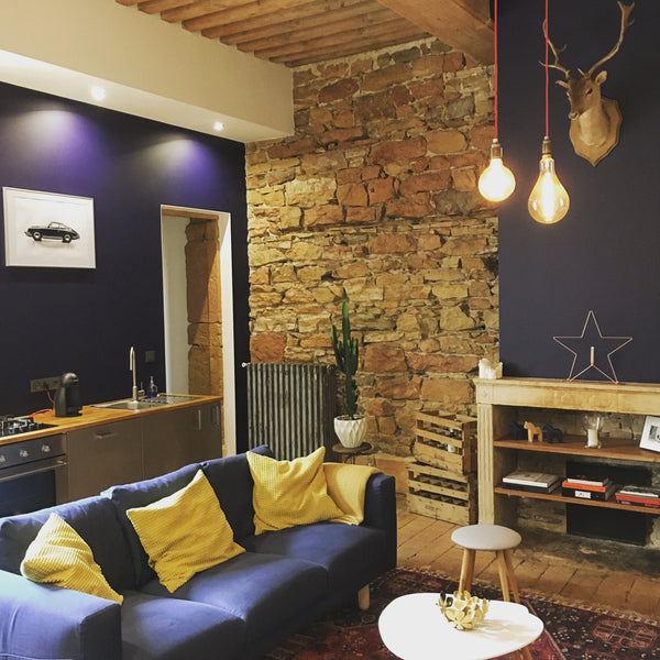 Bel Appartement typiquement Lyonnais, en plein cœur de la presqu’île, à 5 min de  Appartement avec charme au coeur de Lyon Entire rental unit vacation rental 22064117