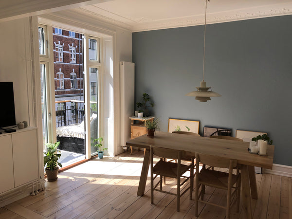 This charming, spacious apartment is located in the hip Vesterbro neighbourhood  Copenhagen, Denmark Spacious flat in hip Vesterbro (w. 2 balconies) Entire rental unit vacation rental 13929787